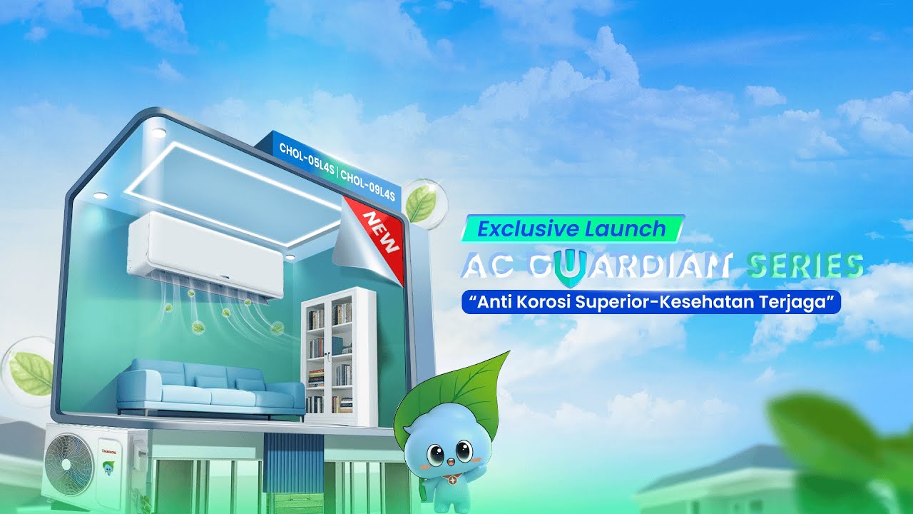 Changhong AC Guardian Series Launching Event | 17 Desember 2025