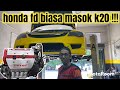 HONDA FD KACOK k20 MEMANG LAJU MATTT!!!!