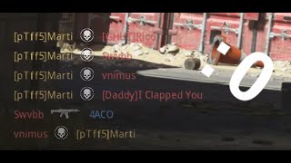 Marti's First Montage - Call of Duty: Modern Warfare