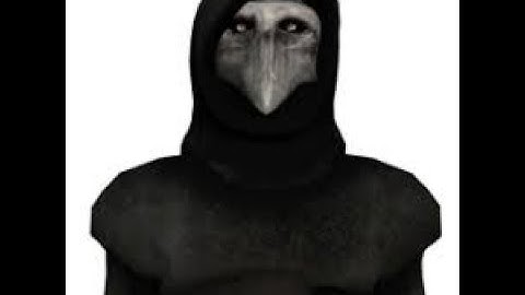 THE GREATEST ESCAPE ARTIST   (SCP SECRET LABORATORY)