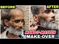 MANOJ- MASTER MAKE OVER, HairCut✂️ BeardTrim, Hair colour, Face Cleaning, Complementary Head massage