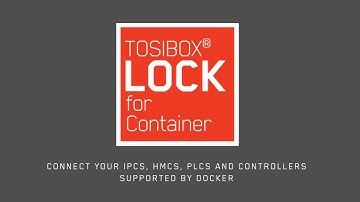 Introduction for TOSIBOX® Lock for Container