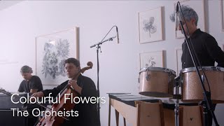 "Colourful Flowers" by The Orpheists | Live concert at PRAXIS gallery in Chelsea, New York