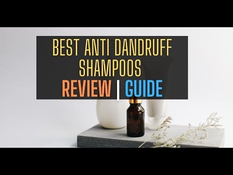 Best Anti Dandruff Shampoos In India | Best Budget Review