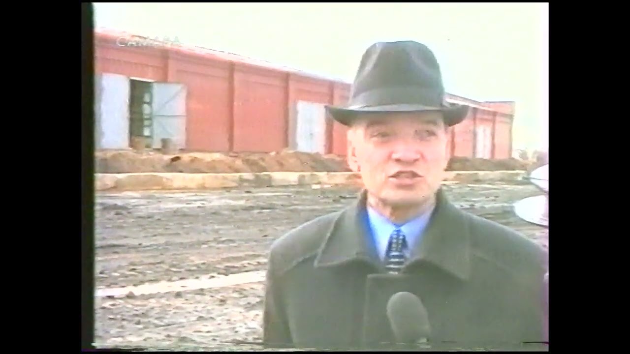 Эфир ГТРК-Самара 2001г