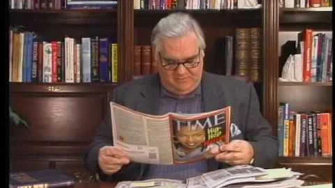 Texe Marrs - Satan in the Vatican (2/6)