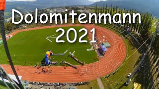 Redbull Dolomitenmann 2021 Paragliding