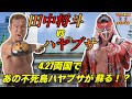 田中将斗VSハヤブサ 4.27両国であの不死鳥ハヤブサがリングに蘇る!?#122