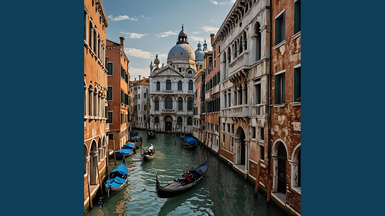 Orbiting Tranquility