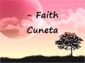 Ikaw by Faith Cuneta (autumn in my heart theme song)