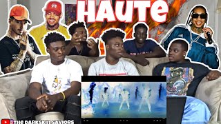 Tyga - Haute (Official Video) ft. J Balvin, Chris Brown(Reaction)