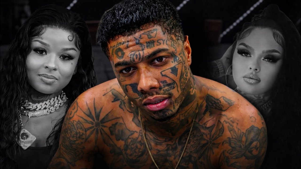 Is Blueface FINALLY Done With Chrisean? 👀