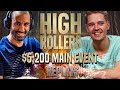 HIGH ROLLERS 2020 ME $5,200 LLinusLLove | Naza114 | Sasuke234 Final Table Poker Replays