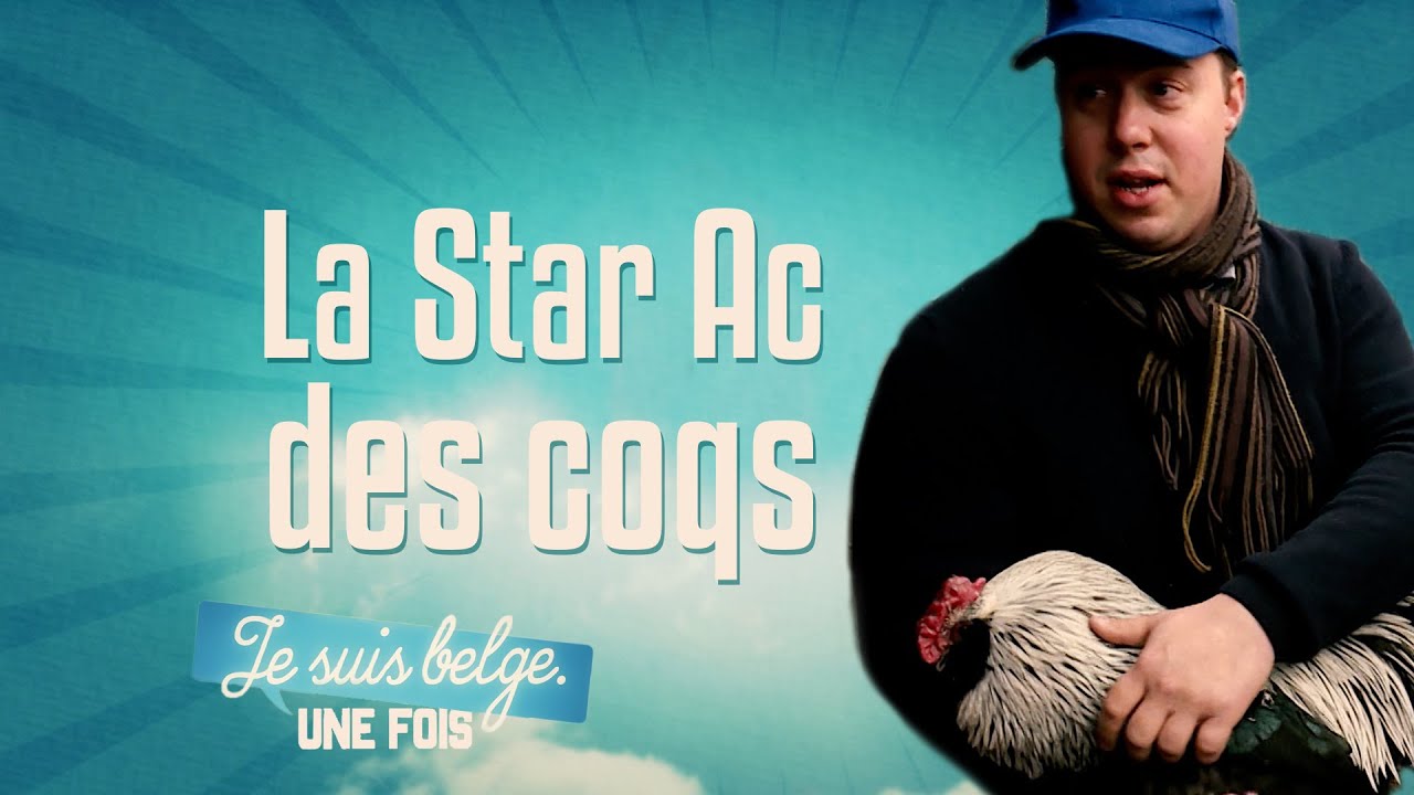 Wallonie: Mon coq, ce champion du chant ! 🐔 | Je suis Belge, une fois ! 🇧🇪