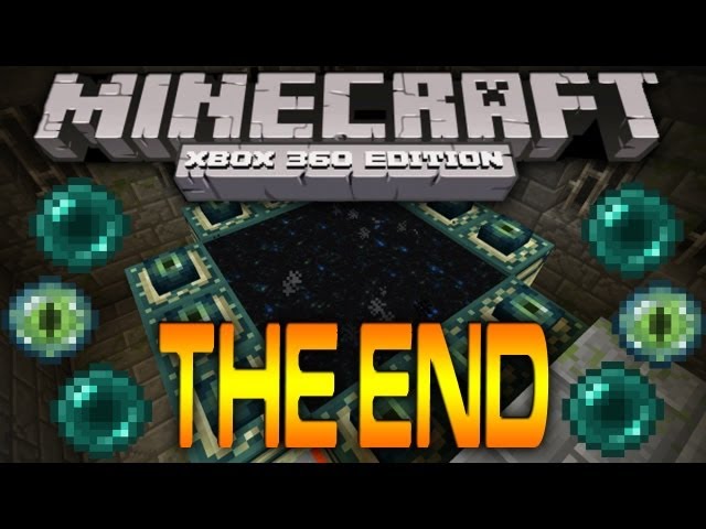 Ender Pearl, Minecraft: Xbox 360 Edition Wiki