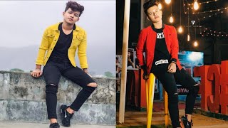 Riyaz ali new style denim jacket Buy 