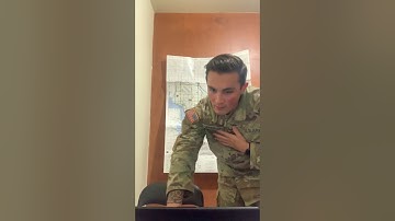 CIT Identify Terrain Features on a Military Map