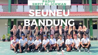 Paduan Suara SMPIT AL-ICHWAN Lagu Seuneu Bandung