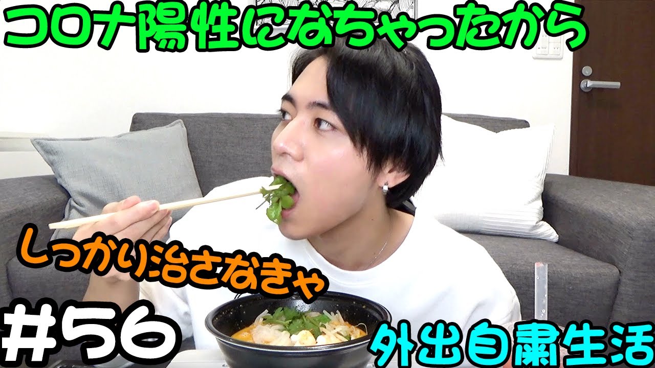 【Infected with Corona Virus】Don't lose Corona!! (English subtitled)