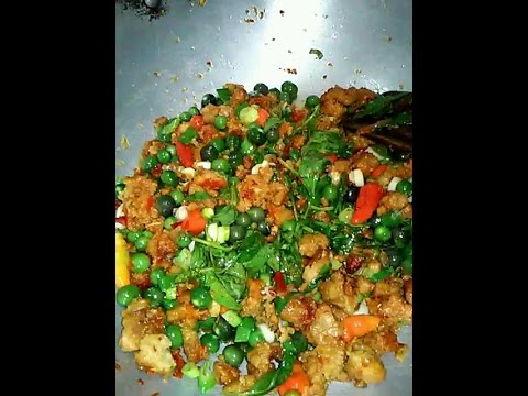 Cara Masak Oncom - YouTube