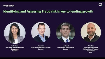 Webinar: Identifying Risks and Fraud in Commercial Lending with HSBC