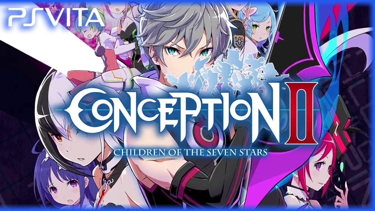 Conception RPG series debuts in Europe this year. news - Anime