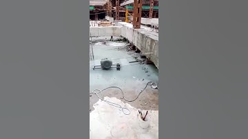 Diamond Wire Saw in cutting Reinforced Concrete