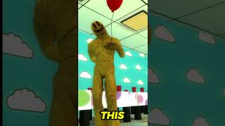 Scariest Backrooms Entity In Gmod #backrooms #gmod