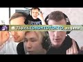 Реакция стримеров на EZ GAME от TORONTOTOKYO Team Spirit vs OG ( Dota 2 Дота ) гг изи игра ti10 ti