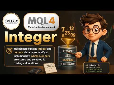 MQL4 Integer: Understand the Core Concept