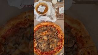 сколько кусков я съем пиццы?) #фудблог #рационпп #миссевка #еда
