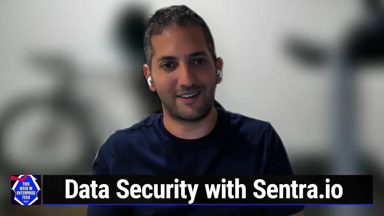 Humans -The Problem in IT - Verizon's 2023 Data Breach Report, Data Security with Sentra