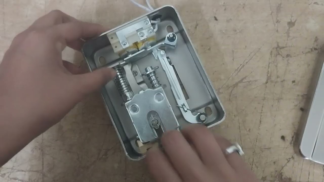 How to Check if Your Electronic Rim Lock Coil is Damaged | Navkar Systems