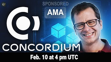 Concordium AMA: What makes it the blockchain built for the future economy?
