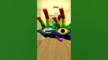 Creepy Hand Chasing Siren Head - Shrek Gmod #41