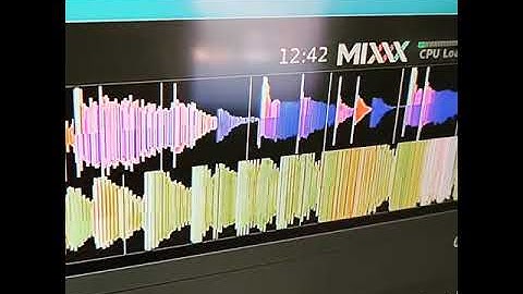 Mixxx on Raspberry Pi 4 with Reloop  beatmix 2