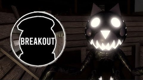 How to ESCAPE BREAKOUT CHAPTER (SOLO) in PIGGY: BOOK 2! - Roblox