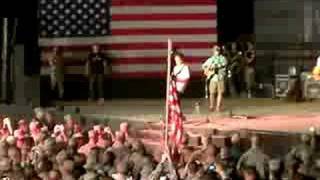 toby kieth in iraq