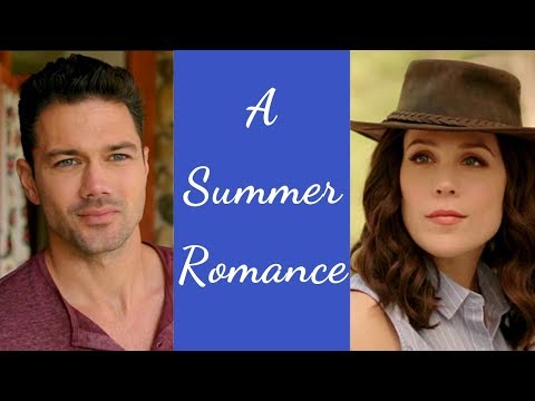 A Summer Romance (2019 Hallmark Movie) Tribute: Love on the Ranch