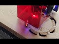 Grosse trop dcoupe laser avec la sculpfun s30 pro