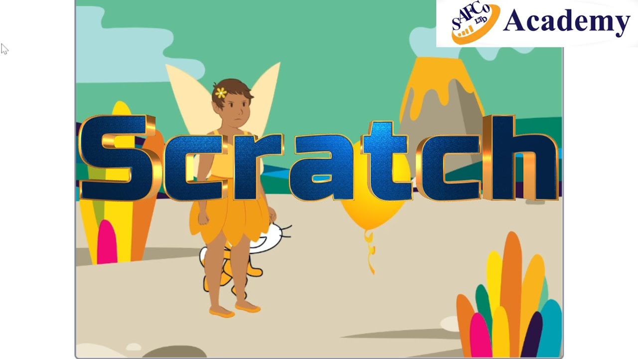 Coding For Kids - Scratch - YouTube