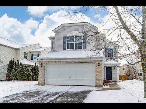 5829 STONEPATH DRIVE, Hilliard, OH home video tour