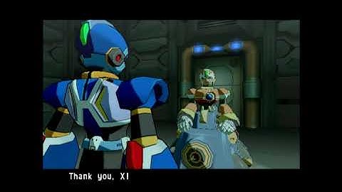 Megaman X Command Mission Chapter 2 Recapture Central Tower