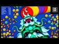 WORMS ZONE epic Gameplay Top 1 | video #353 | slitherio wormate biggest snake io🐍 game | LUKIRAZONE