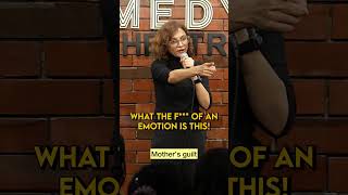 Emotions 😀😀 #standupcomedy #comedy #funny #funnyshorts #funnyvideo #comedyshorts #mother