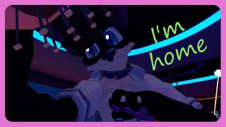 Furry ASMR | Best friend comes home at midnight | soft spoken screenshot 4