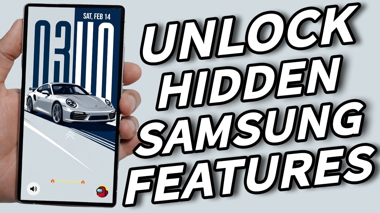 7 функций Samsung, которыми вы НИКОГДА не пользовались… И они меняют ВСЁ!