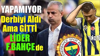 Beşiktaş'ı yıktı ama İsmail Kartal gitti || Lider Resmen F.Bahçe'de.. Resimi