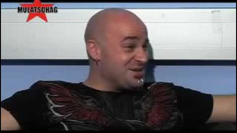 Disturbed David Draiman Interview