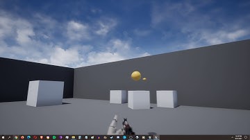 Unreal Engine weapon swap tutorial